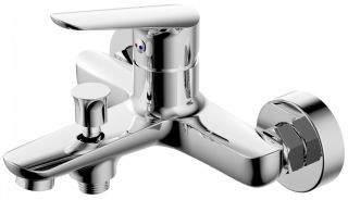 Смеситель для ванны AZARIO CAMPO AZ-KX238275C с ручным душем